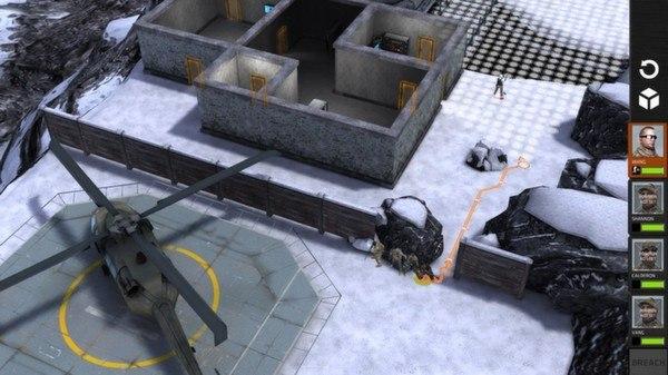 Screen Shot image 3 Breach & Clear ستيم هدية