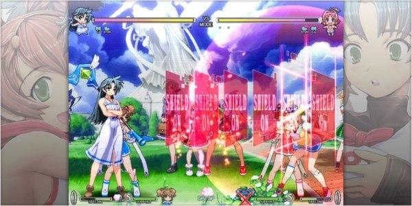 Screen Shot image 2 Vanguard Princess + DLC Pack ستيم كود رقمي