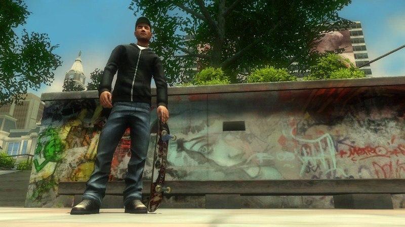 Screen Shot image 3 Shaun White Skateboarding يوبيسوفت كونكت كود رقمي