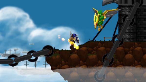 Screen Shot image 2 Volgarr The Viking بي سي ستيم كود رقمي