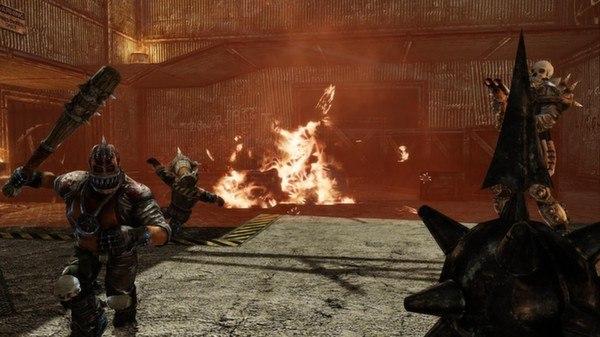 Screen Shot image 3 Painkiller Hell & Damnation Full Metal Rocket DLC ستيم كود رقمي