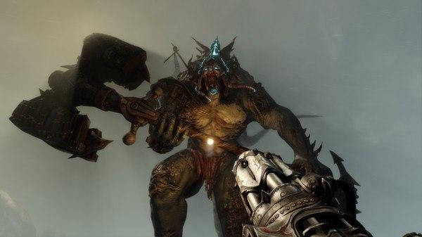 Screen Shot image 2 Painkiller Hell & Damnation Demonic Vacation At The Blood Sea DLC ستيم كود رقمي