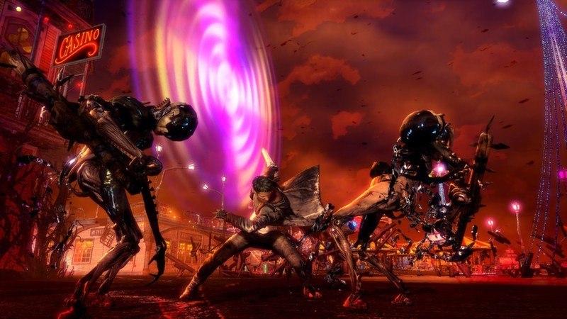 Screen Shot image 11 DmC: Devil May Cry Complete Pack ستيم هدية