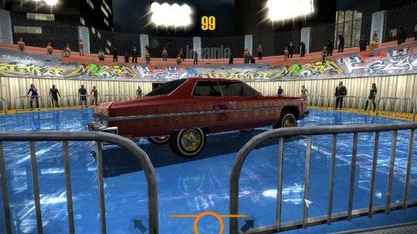 Screen Shot image 2 Ride 'Em Low ستيم كود رقمي