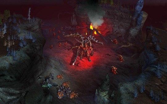 Screen Shot image 0 Heroes Of Annihilated Empires ستيم كود رقمي