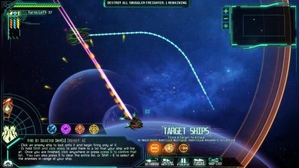 Screen Shot image 2 The Last Federation ستيم كود رقمي