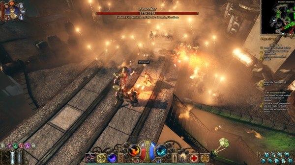 Screen Shot image 4 The Incredible Adventures Of Van Helsing II ستيم كود رقمي