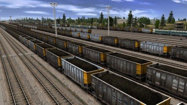 Screen Shot image 3 Trainz Simulator DLC: SS4 China Coal Heavy Haul Pack ستيم كود رقمي