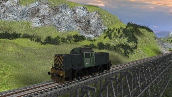 Screen Shot image 3 Trainz Simulator DLC: برازيلي Class 14 اوروبي ستيم كود رقمي
