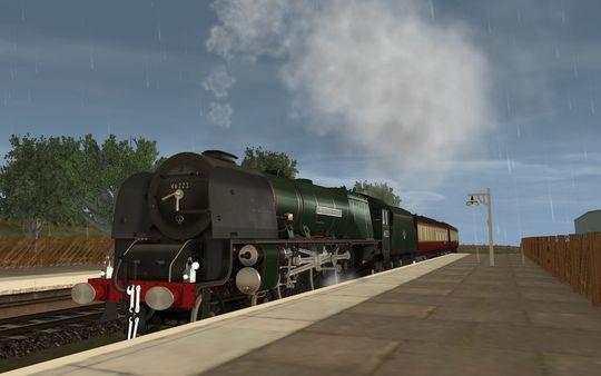 Screen Shot image 2 Trainz Simulator DLC: The Duchess ستيم كود رقمي
