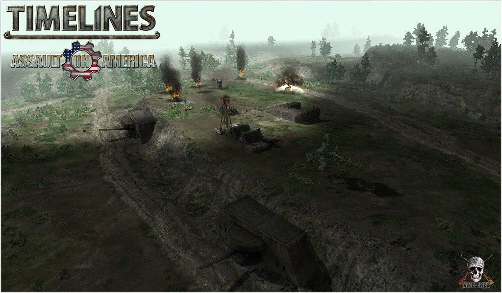 Screen Shot image 5 Timelines: Assault On America ستيم هدية