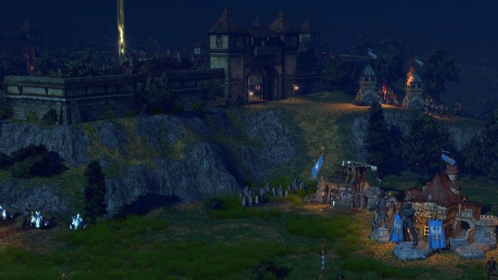 Screen Shot image 4 SpellForce 2 Faith In Destiny Scenario 1: Flink'S Secret Diary DLC ستيم كود رقمي