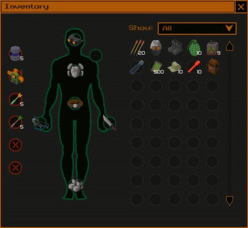 UnderRail + Expedition حزمة ستيم كود رقمي