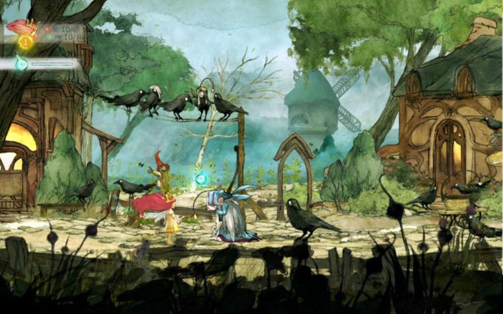 Screen Shot image 2 Child Of Light اوروبي يوبيسوفت كونكت كود رقمي