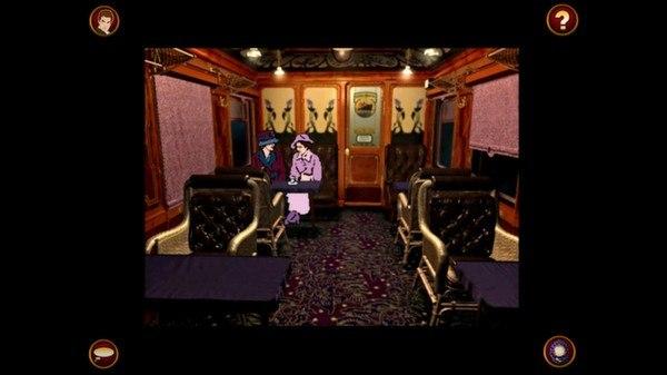 Screen Shot image 3 The Last Express اصدار النسخة الذهبية ستيم كود رقمي