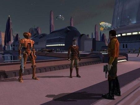 Screen Shot image 0 Star Wars: Knights Of The Old Republic ستيم كود رقمي