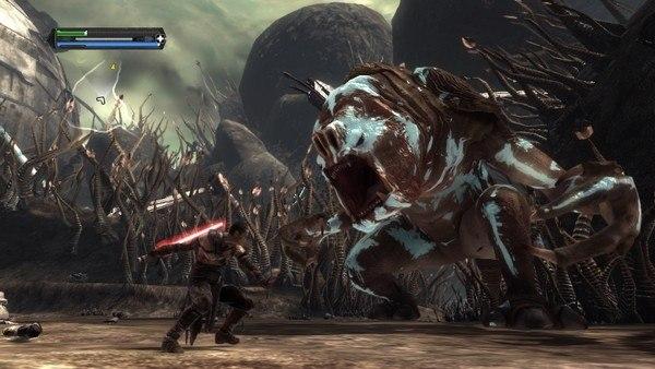 Screen Shot image 2 Star Wars The Force Unleashed: اولتمت Sith اصدار بي سي ستيم كود رقمي