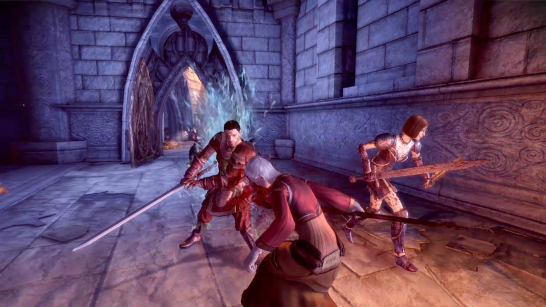 Screen Shot image 4 Dragon Age: Origins EA App كود رقمي