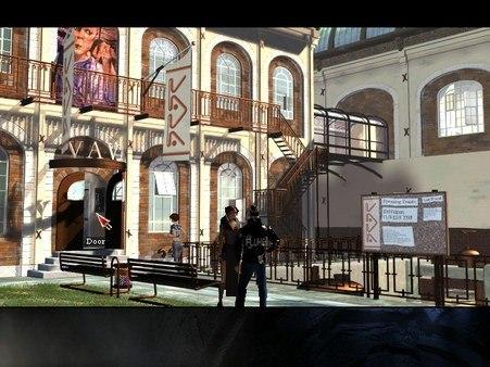 Screen Shot image 4 The Longest Journey ستيم كود رقمي