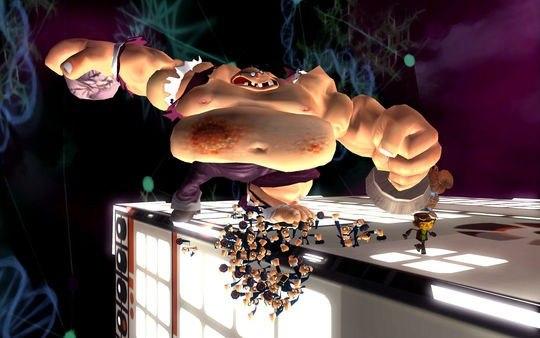 Screen Shot image 2 Double Fine حزمة