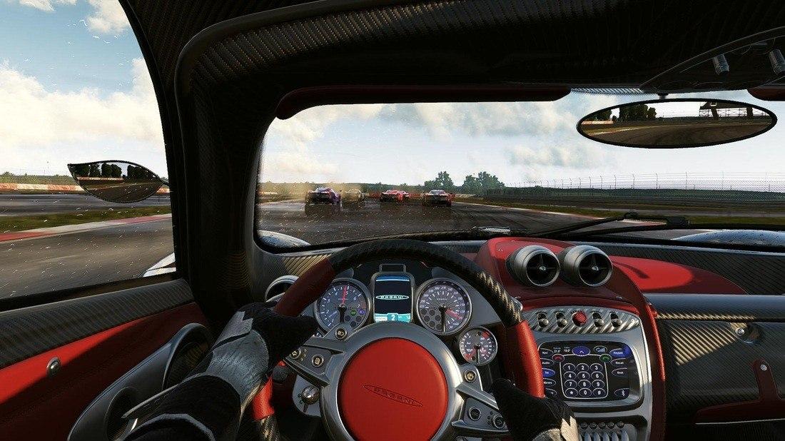 Screen Shot image 5 Project CARS اصدار محدود ستيم كود رقمي