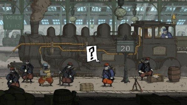 Screen Shot image 4 Valiant Hearts: The Great War ارجنتيني اكسبوكس 1 كود رقمي