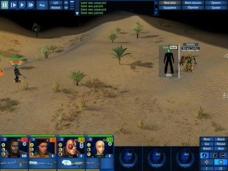 Screen Shot image 0 UFO: Aftershock ستيم كود رقمي
