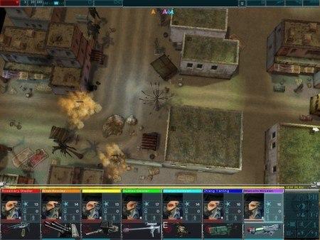 Screen Shot image 1 UFO: Aftermath ستيم كود رقمي