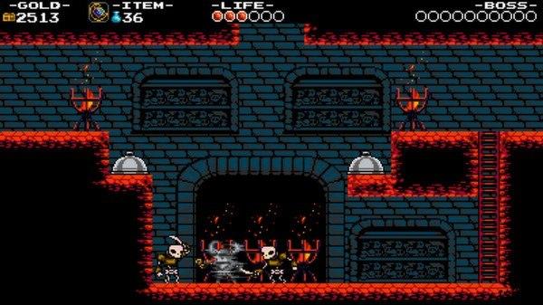 Screen Shot image 3 Shovel Knight: Treasure Trove اوروبي اكسبوكس 1 كود رقمي