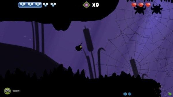 Screen Shot image 2 Shiny The Firefly ستيم كود رقمي