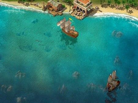 Screen Shot image 4 Port Royale 2 ستيم هدية