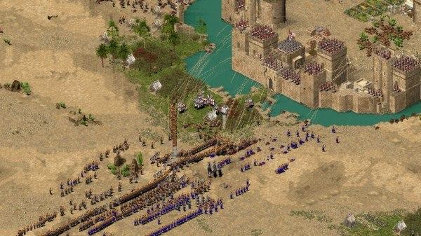 Screen Shot image 5 Stronghold Crusader HD ستيم هدية