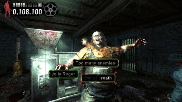 Screen Shot image 1 The Typing Of The Dead: Overkill بي سي ستيم كود رقمي