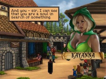 Screen Shot image 0 Quest For Infamy ستيم كود رقمي