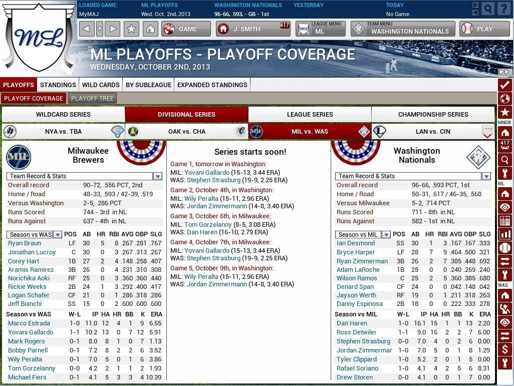 Screen Shot image 1 Out Of The Park Baseball 14 ستيم كود رقمي