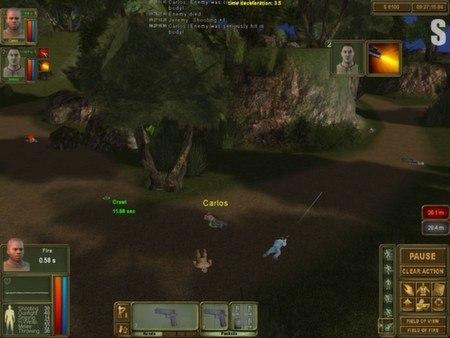 Screen Shot image 0 Brigade E5: New Jagged Union ستيم كود رقمي