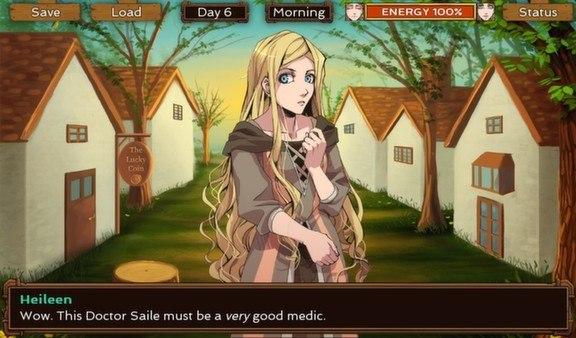 Screen Shot image 5 Heileen 3: New Horizons اصدار الديلوكس ستيم كود رقمي
