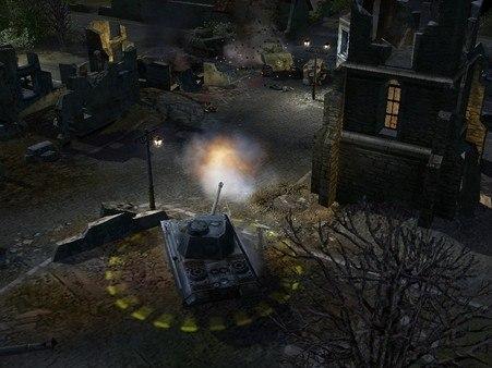 Screen Shot image 3 Soldiers: Heroes Of World War II ستيم كود رقمي
