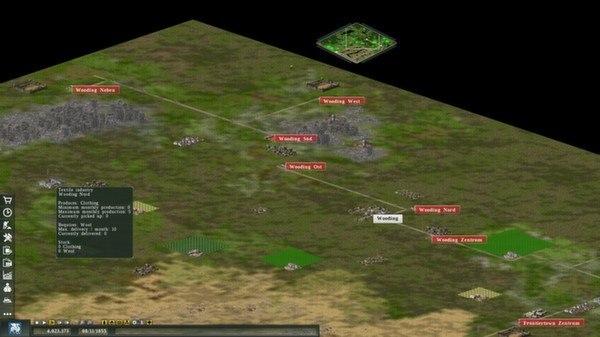 Screen Shot image 0 Transport Giant ستيم كود رقمي