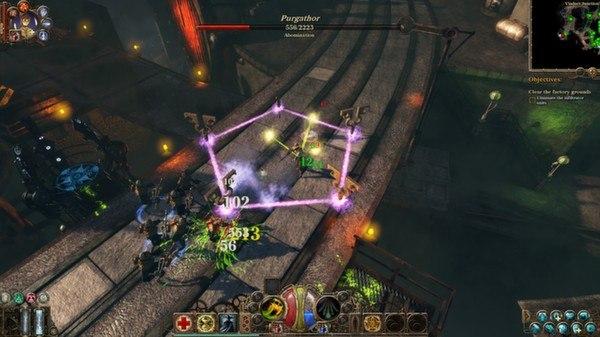 Screen Shot image 2 The Incredible Adventures Of Van Helsing - Arcane Mechanic DLC ستيم كود رقمي