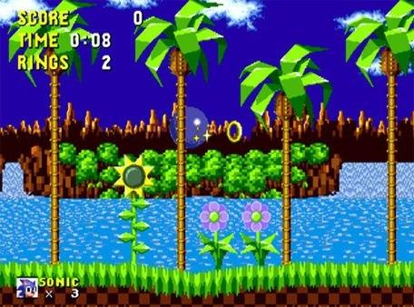 Screen Shot image 1 Sonic The Hedgehog ستيم كود رقمي