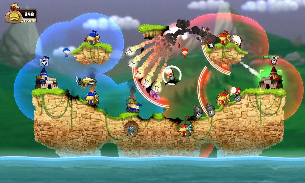 Screen Shot image 3 Cannon Brawl ارجنتيني اكسبوكس 1 كود رقمي