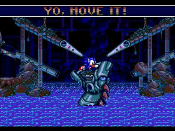 Screen Shot image 4 Sonic Spinball ستيم كود رقمي