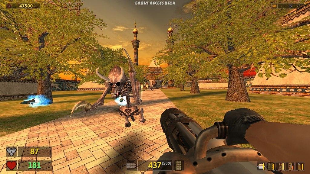 Screen Shot image 4 Serious Sam Classics: Revolution ستيم كود رقمي
