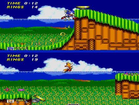 Screen Shot image 4 Sonic The Hedgehog 2 ستيم هدية