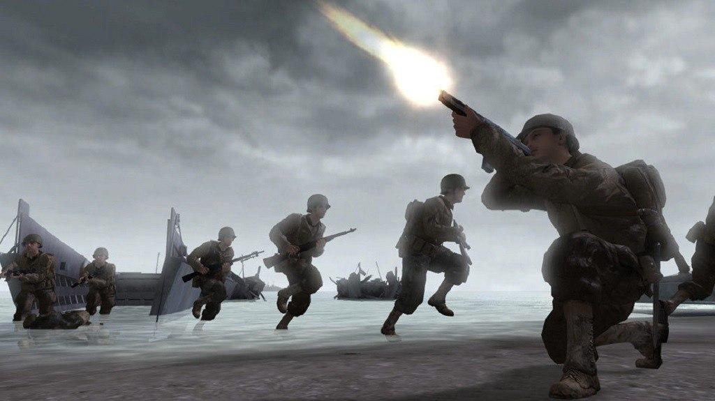 Screen Shot image 3 Call Of Duty 2 ستيم كود رقمي