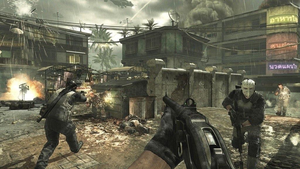 Screen Shot image 0 Call Of Duty: Modern Warfare 3 (2011) ستيم هدية