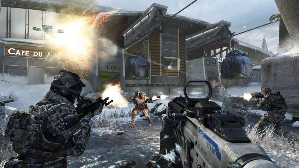 Screen Shot image 3 Call Of Duty: Black Ops II ستيم هدية