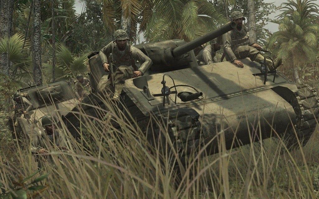 Screen Shot image 0 Call Of Duty: World At War ستيم هدية