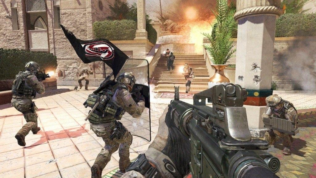 Screen Shot image 4 Call Of Duty: Modern Warfare 3 (2011) - Collection 2 DLC اوروبي بي سي ستيم كود رقمي